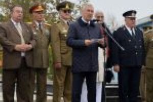 Mesajul preşedintelui Consiliului Judeţean Dolj, Ion Prioteasa,  cu prilejul Zilei Armatei României