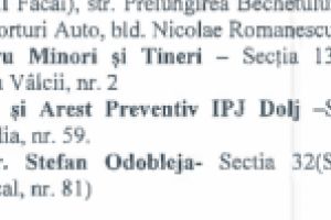 Unde votează deţinuţii, arestaţii şi pacienţii la alegerile prezidenţiale