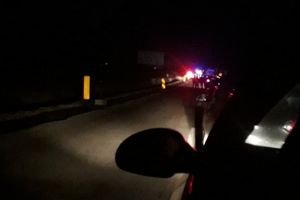 Încă un accident grav în Bihor: Un mopedist a fost lovit de o autoutilitară pe DN 76