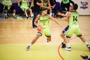 Baschetbalistii de la Athletic Constanta, victorie in deplasare cu CSM Tg. Jiu  