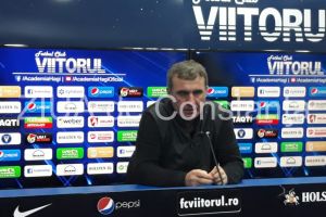 Dinamo - FC Viitorul, duminica. La Ovidiu, in iulie, echipa lui Hagi a castigat cu 5-0:   Va fi alt meci fata de cel din tur“