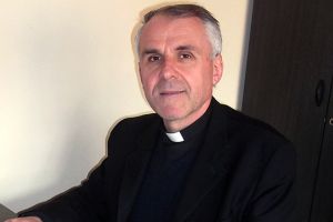 Monseniorul Ieronim Iacob, eruditul pastor al bazilicii Sfantul Anton din Constanta, la ceas aniversar