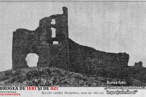 #DobrogeaDigitala Constanta pitoreasca“ (1908): Tomis – metropola Pontului