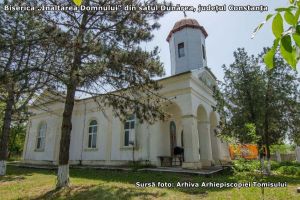 Preoti si biserici la sat: Parohia Dunarea, judetul Constanta (galerie foto)