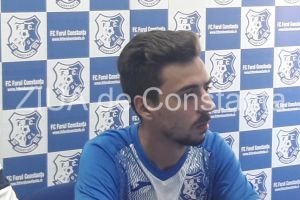 FC Farul: Patrick Petre nu a fost oprit in lot nici la meciul cu CS Mioveni. Ce l-a nemultumit pe antrenorul Ianis Zicu