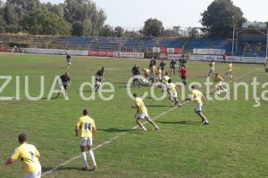 Weekend sportiv: Rugbystii de la Tomitanii Constanta se dueleaza in SuperLiga cu Universitatea Cluj