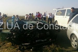 Doi militari din Braila au murit intr-un accident la Constanta. Prima condamnare. Daune de peste un milion de euro (galerie foto)