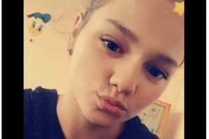 FOTO. Minoră dispărută din judeţul vecin. Părinţii cer ajutorul populaţiei!