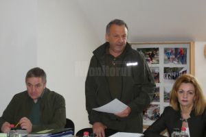 Comunităţile locale, invitate să se alăture eforturilor de gestionare a faunei cinegetice