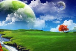 Cerul şi pământul în Biblie şi cosmosul la grecii antici