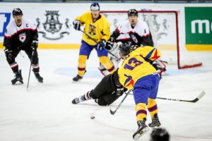 Două victorii într-un meci pentru Corona. A punctat şi în Este Liga şi în Campionatul Naţional