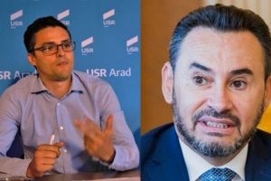 SCANDAL între europarlamentarul Gheorghe Falcă şi deputatul Sergiu Vlad! „Eşti un blestem pentru acest oraş şi locuitorii săi”