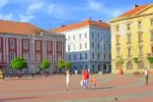 În piaţa Libertăţii va apărea un catarg de 25 de metri înălţime!