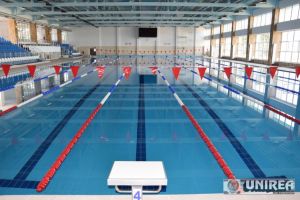 Contrar previziunilor pesimiste, Bazinul Olimpic din Alba Iulia se redeschide. Când vor putea înota albaiulienii