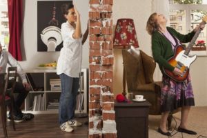 Amenzi aspre sau muncă în folosul comunităţii, pentru cei care îşi deranjează vecinii