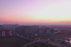 Robu a văzut smogul din oraş, dar susţine că nu era cazul să creeze panică