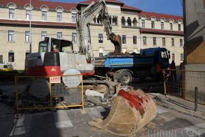 Bihorel: Zece observaţii despre oprirea circulaţiei în Parcul Libertăţii