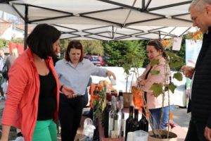 Mureşenii, stimulaţi să consume produse locale