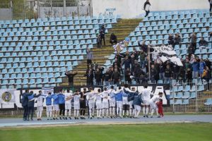 FC Farul i-a provocat liderului Ligii a 2-a, CS Mioveni, prima infrangere stagionala