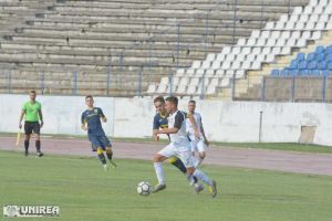 FOTO, LIVE-TEXT: Unirea Alba Iulia – Industria Galda de Jos 1-0, Frăsineanu a deschis scorul| Derby „de Alba” pe „Cetate”, cu miză enormă