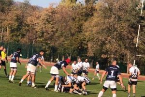 Rugbystii de la Tomitanii Constanta, primul punct in campionat, insa dupa un meci in care arbitrajul i-a nemultumit  