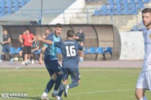 FOTO, LIVE-TEXT: Unirea Alba Iulia – Industria Galda de Jos 2-0 (1-0) | În ultimul derby „de Alba” al turului, răzbunarea „alb-negrilor”