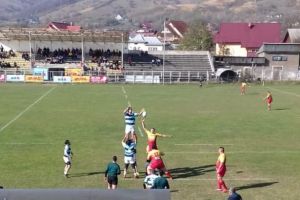 Rugby: CS Navodari a invins in deplasare RC Gura Humorului