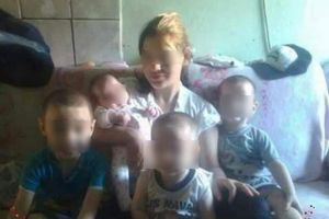 APEL. O familie cu 4 copii, în sărăcie lucie. Cum îi puteţi ajuta să scape de coşmar