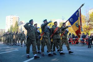 Ziua Armatei României sărbătorită de către militarii Brigăzii 61 Vânători de Munte „General Virgil Bădulescu”