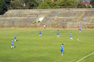 Fotbal – Liga a III-a: Comuna Recea, infrangere cu Gloria Bistrita