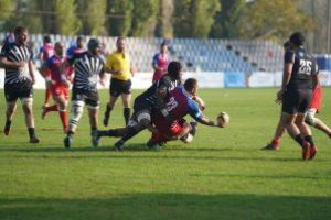 Rugby: CSM Stiinta Baia Mare invinge in deplasare pe Steaua Bucuresti