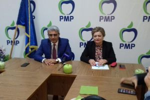  Turcescu, la Târgovişte: „Este cea mai slabă campanie prezidenţială de 30 de ani încoace”