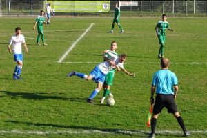 Infrangeri, in etapa a zecea, pentru echipele din judetul Constanta care joaca in Liga a 3-a