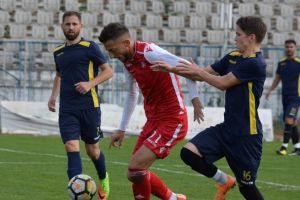 Fotbalul judetului Constanta: Rezultatele din runda a 14-a a Ligii a 4-a