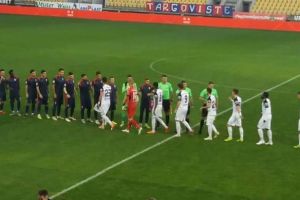 Gol de generic înscris de Piţian! Chindia – remiză cu Gaz Metan