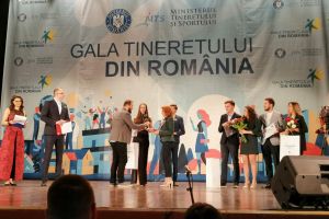 VIDEO. Inspectorul Felicia Hrihorişan de la IPJ Satu Mare aduce un premiu important Poliţiei Române