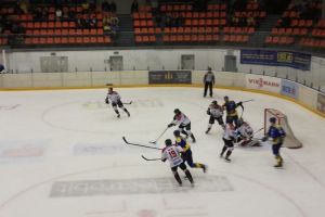 Hochei: Corona Wolves, victorie clară în Erste Liga