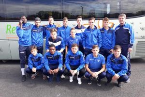 Liga a III-a: CSC Sânmartin a câştigat jocul de acasă ce CFR Cluj II, în timp ce Luceafărul Oradea a remizat în deplasare