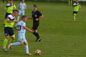 Alte două puncte cedate de Avântul