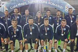 FC Nova Vita, o nouă finală pierdută