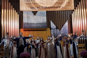 Corala „Appassionato” – al XX – lea trofeu internaţional