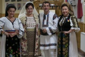Solişti de muzică populară din întreaga ţară prezenţi la Târgu-Mureş