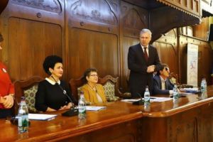 Gala aniversară „50 de ani speciali”, o jumătate de secol de învăţământ special mureşean