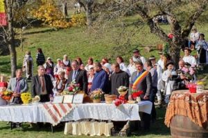 Rafila Moldovan, opt decenii de tradiţii pe Valea Idicelului