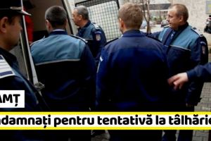NEAMȚ: O femeie şi un bărbat din Piatra-Neamţ, condamnaţi pentru tentativă la tâlhărie