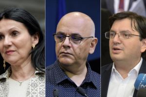 Colectiv, noi înregistrări: Sorina Pintea susţine că Raed Arafat şi Nicolae Bănicioiu i-ar fi reproşat că a dat documente instanţei, fără să le spună