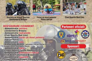 ,,Poţi fi şi tu campion”, ediţia a XIV-a, la Braşov