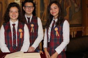 Centenarul Colegiului Naţional ”Papiu”, un timp al valorilor