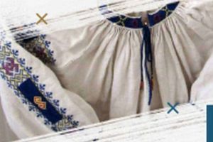 O nouă şezătoare ”Alba coase ie”, la Biblioteca Judeţeană „Lucian Blaga” Alba. Cei interesaţi, invitaţi să descopere tainele realizării iei tradiţionale