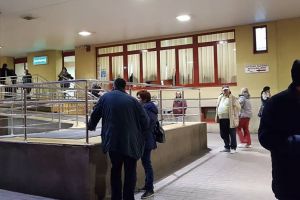 MĂRTURIE. Pacient ţinut ore în şir în dureri, la UPU. Nimeni nu i-a dat un calmant